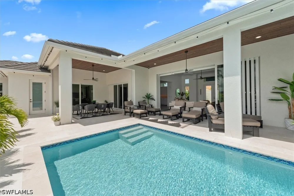 Partridge Court Marco Island, FL 34145