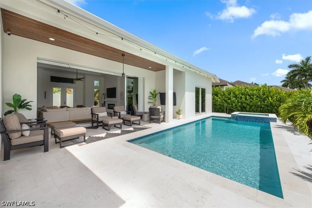 Partridge Court Marco Island, FL 34145