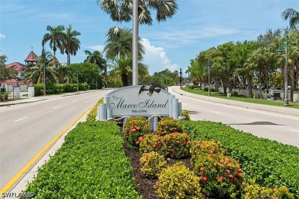 Partridge Court Marco Island, FL 34145