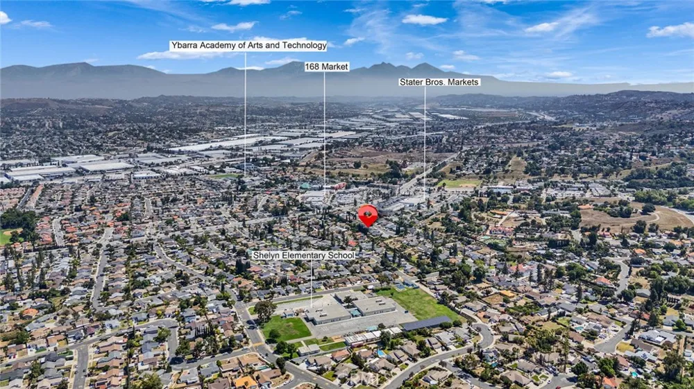 1761 Pepperdale Drive Rowland Heights, CA 91748