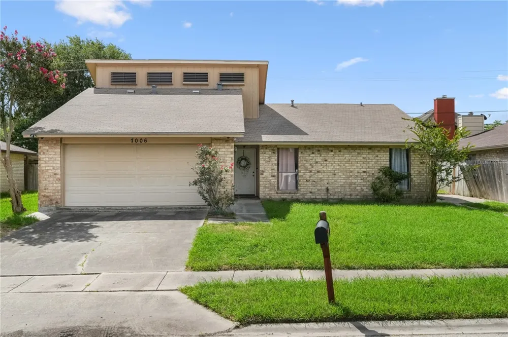 7006 Wakeforest Drive Corpus Christi, TX 78413