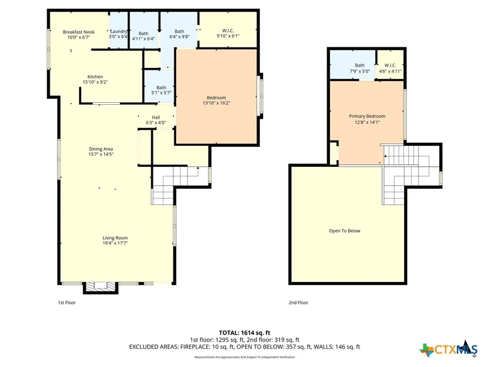 156 Pleasant Grove Lane Woodway, TX 76712