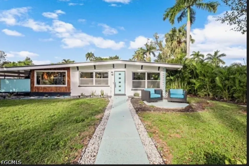 McGregor Boulevard Fort Myers, FL 33901