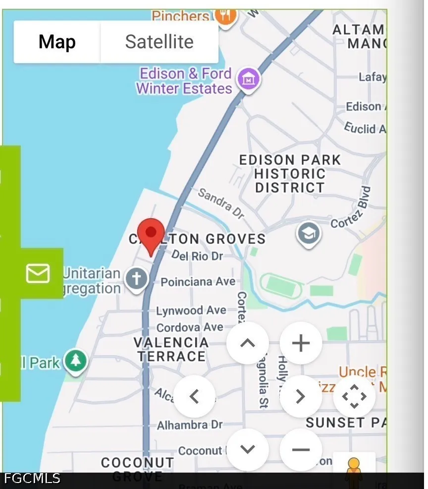 McGregor Boulevard Fort Myers, FL 33901