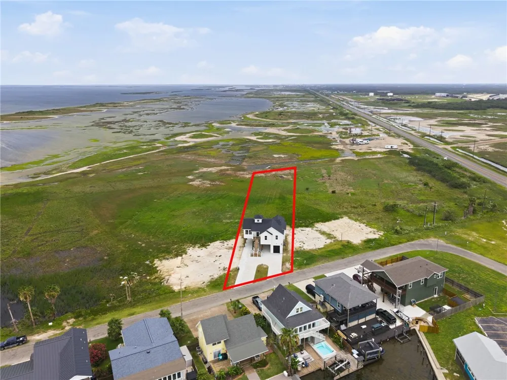 113 Port St Claire Aransas Pass, TX 78336