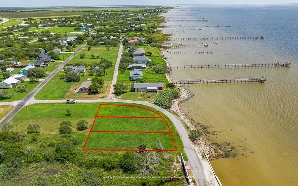 631 Copano Drive Bayside, TX 78340