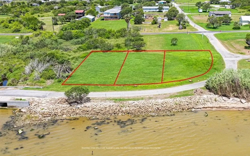 631 Copano Drive Bayside, TX 78340