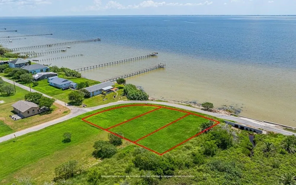 631 Copano Drive Bayside, TX 78340