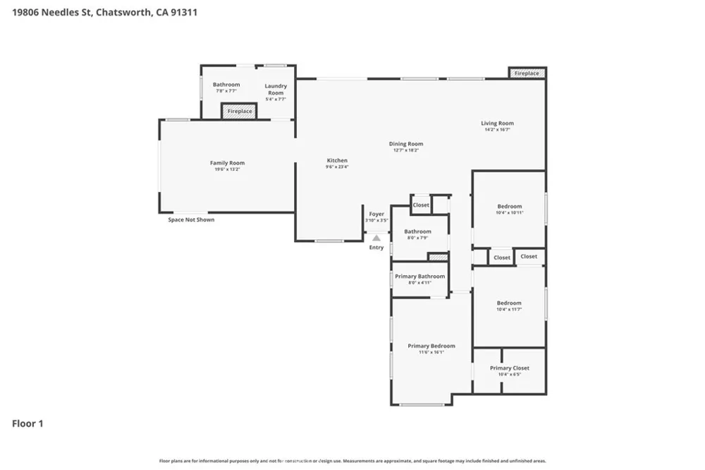 19806 Needles Chatsworth, CA 91311