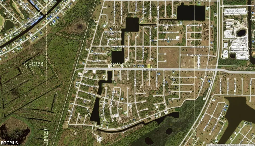 Harness Road Placida, FL 33946