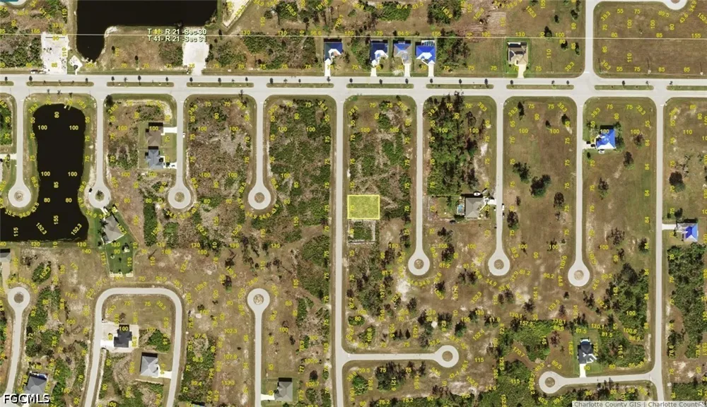 Dock Drive Placida, FL 33946
