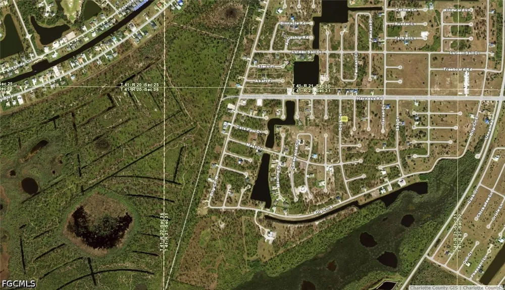 Dock Drive Placida, FL 33946