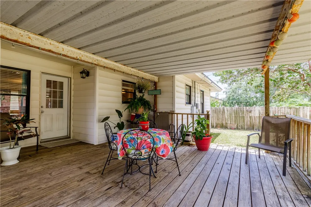 1217 Vance Drive Corpus Christi, TX 78412