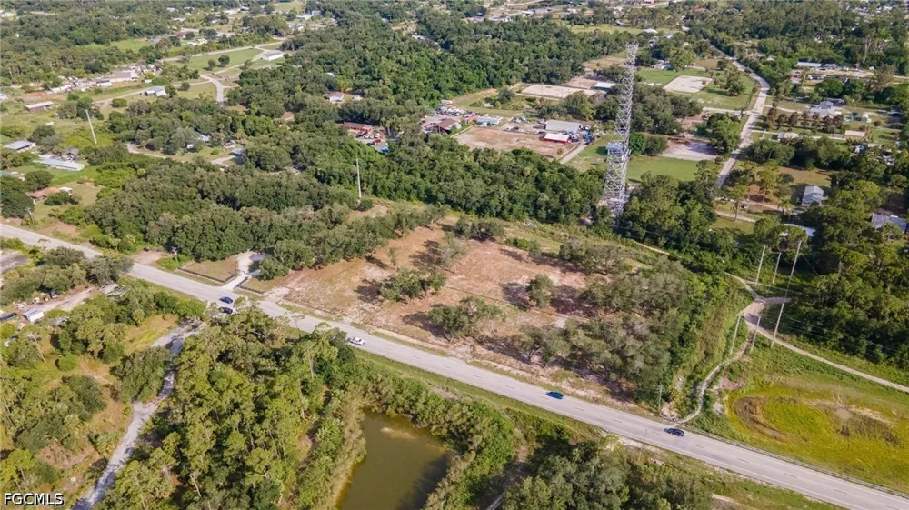 Mellow Drive North Fort Myers, FL 33917