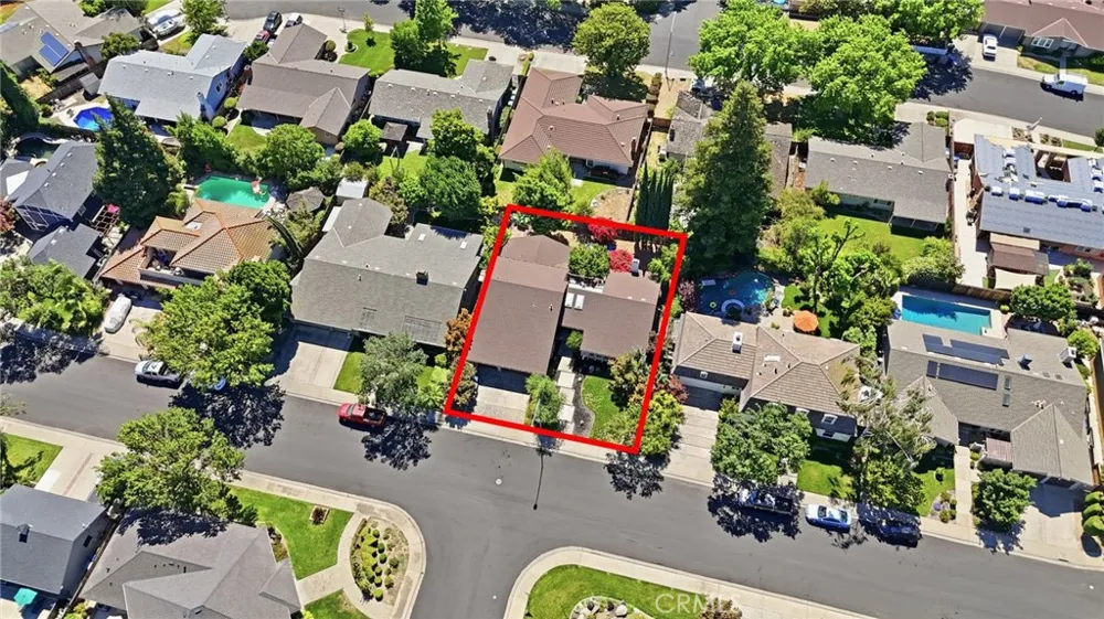 1421 El Pueblo Drive Modesto, CA 95355