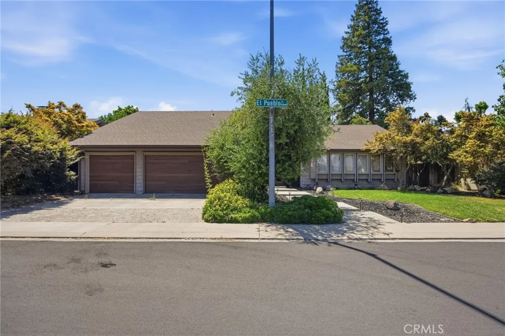 1421 El Pueblo Drive Modesto, CA 95355