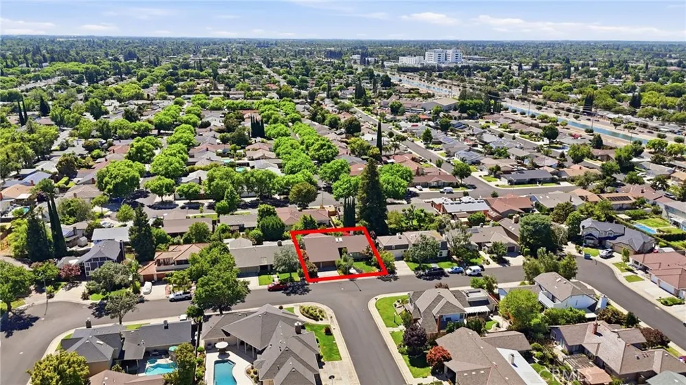 1421 El Pueblo Drive Modesto, CA 95355