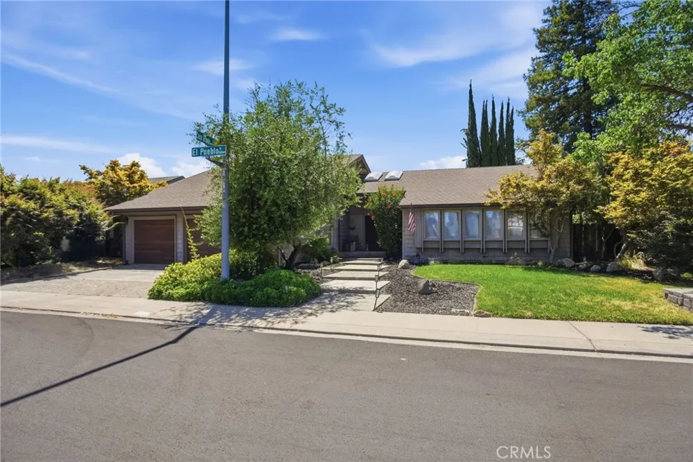 1421 El Pueblo Drive Modesto, CA 95355
