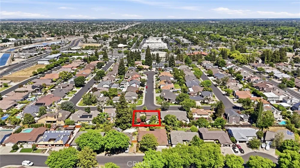 1421 El Pueblo Drive Modesto, CA 95355