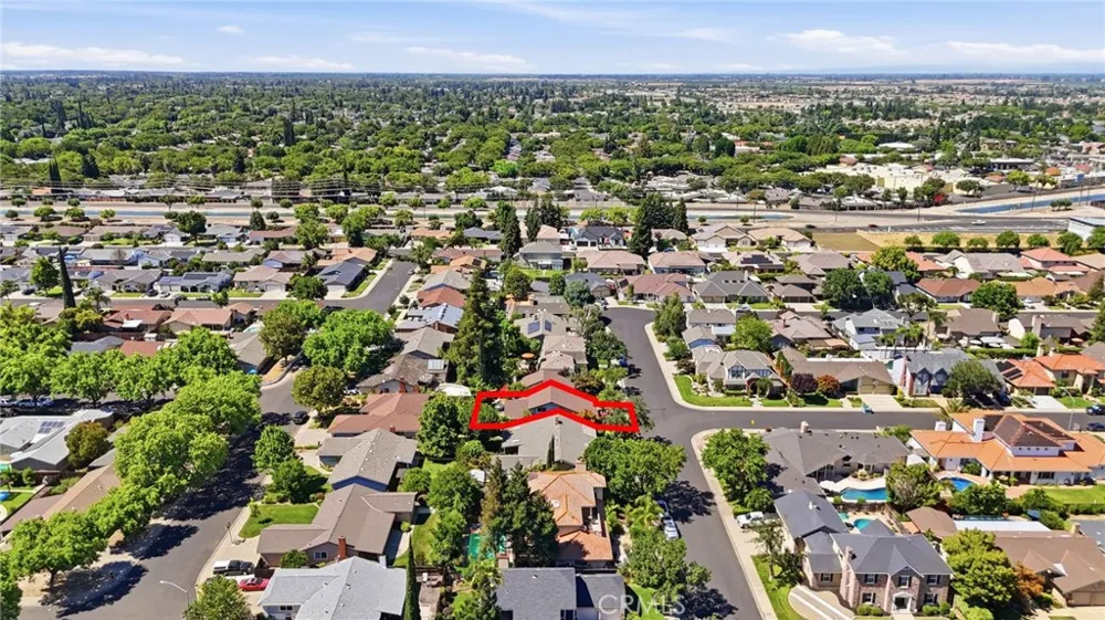 1421 El Pueblo Drive Modesto, CA 95355