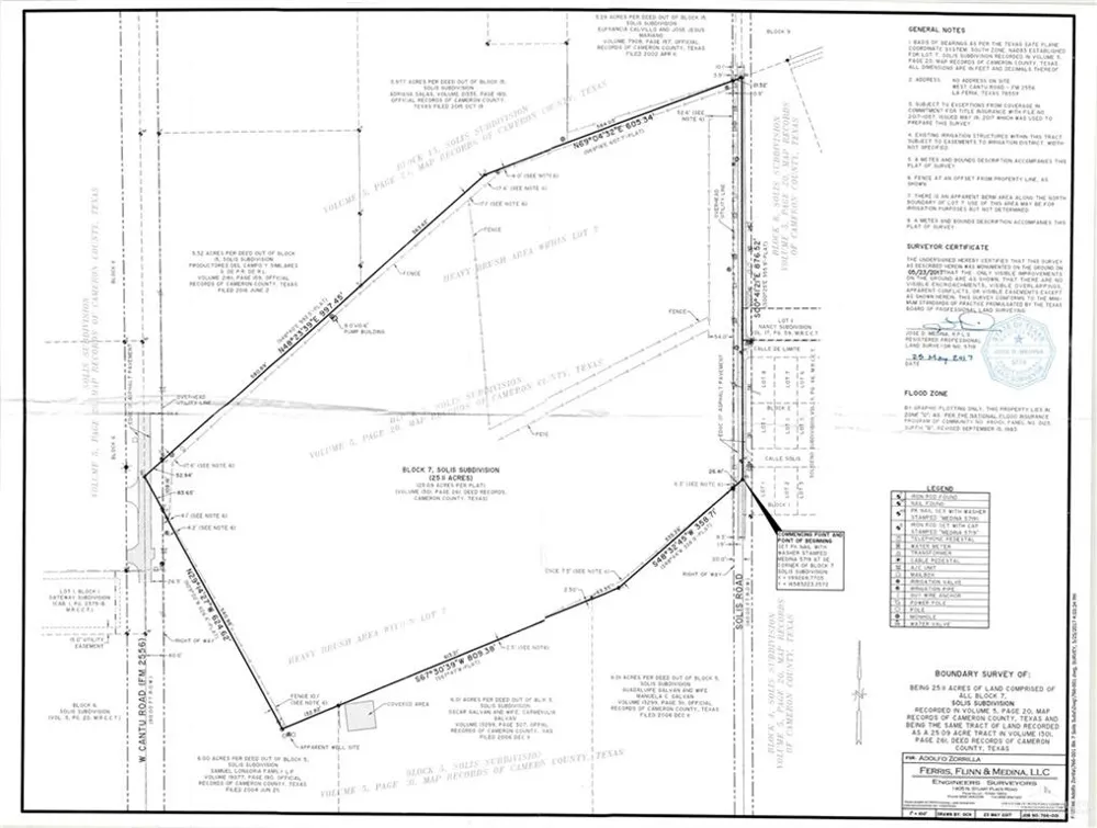 27701 Cantu Road La Feria, TX 78559