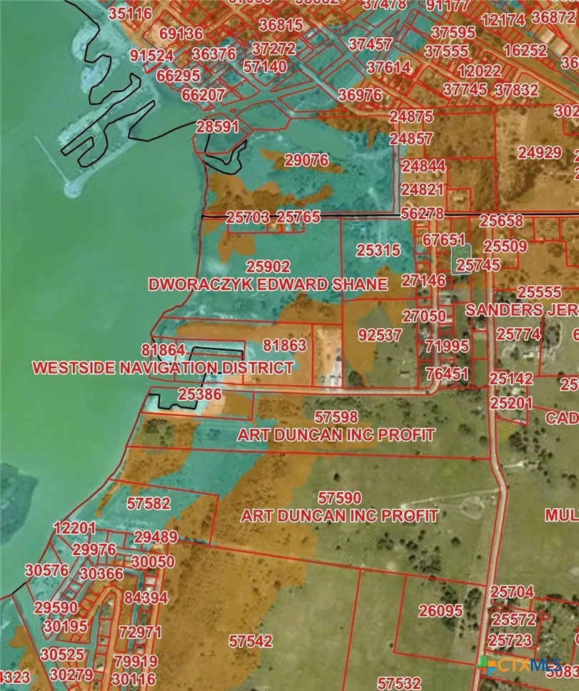 HARBOR ROAD Seadrift, TX 77983