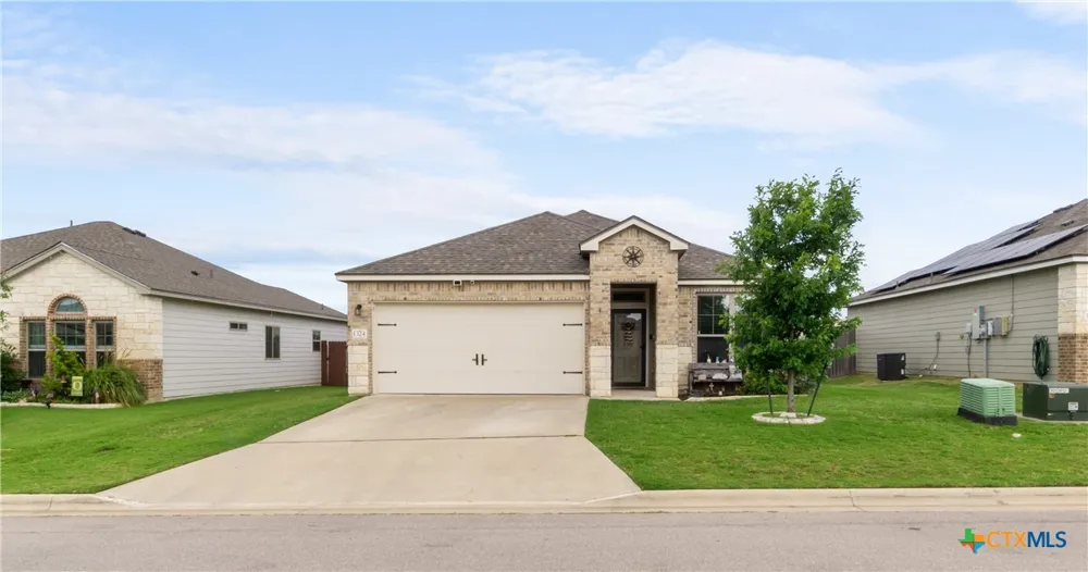 1324 Lakeway Crossing Drive Temple, TX 76502