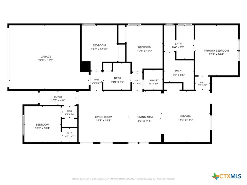 1324 Lakeway Crossing Drive Temple, TX 76502
