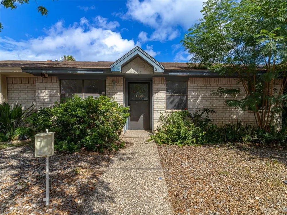 2704 Ashley Court Pharr, TX 78577