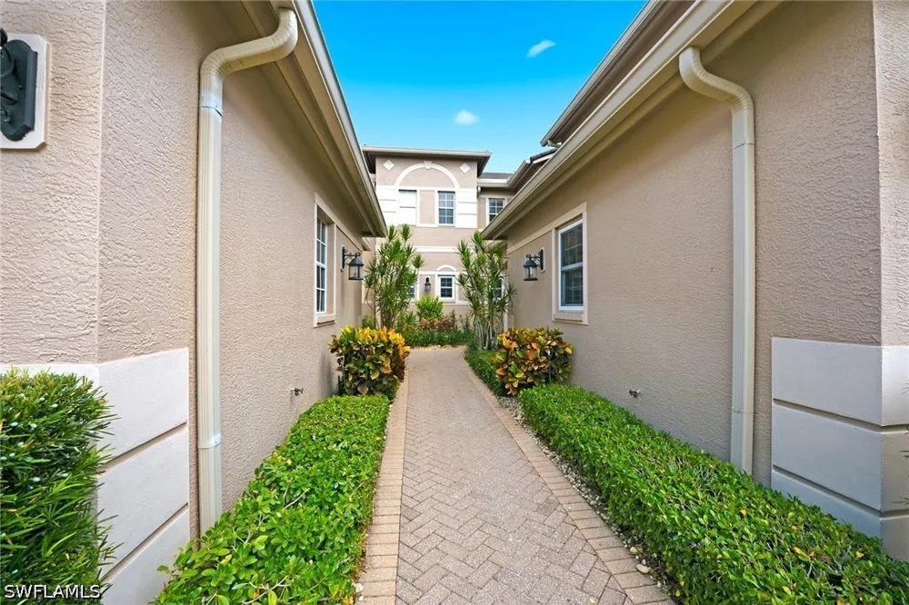Regency Reserve Circle #5501 Naples, FL 34119