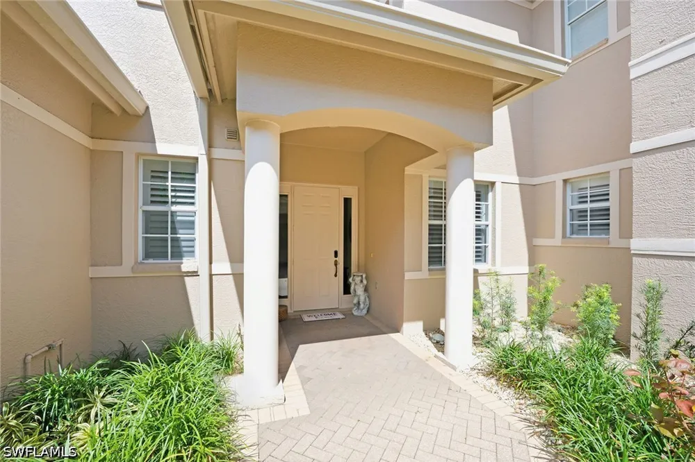 Regency Reserve Circle #5501 Naples, FL 34119