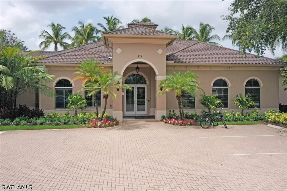 Regency Reserve Circle #5501 Naples, FL 34119