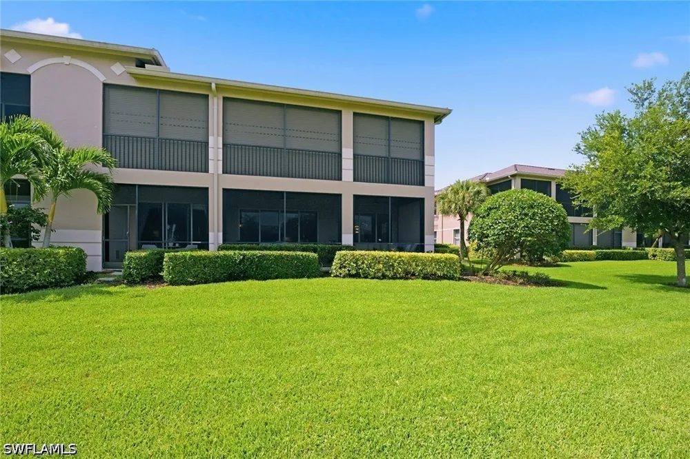 Regency Reserve Circle #5501 Naples, FL 34119