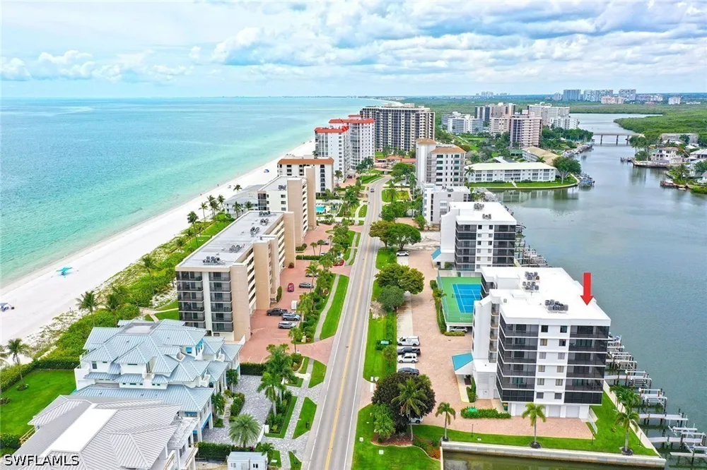 Gulf Shore Drive #161 Naples, FL 34108