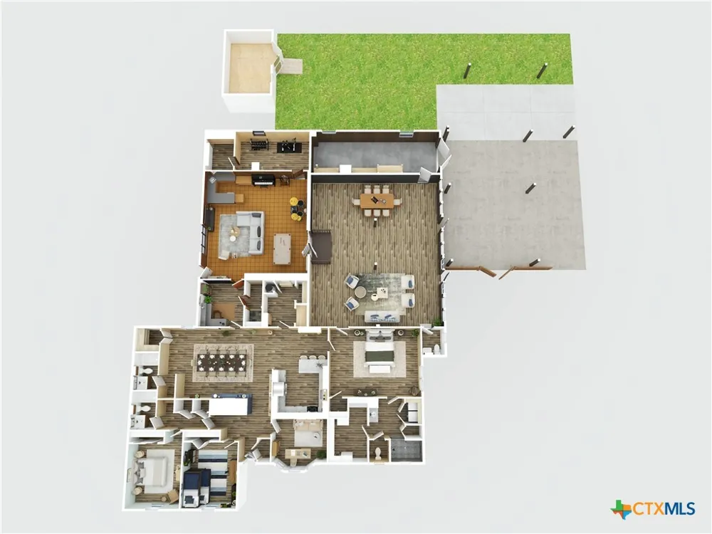 110 Live Oak Street Gonzales, TX 78629