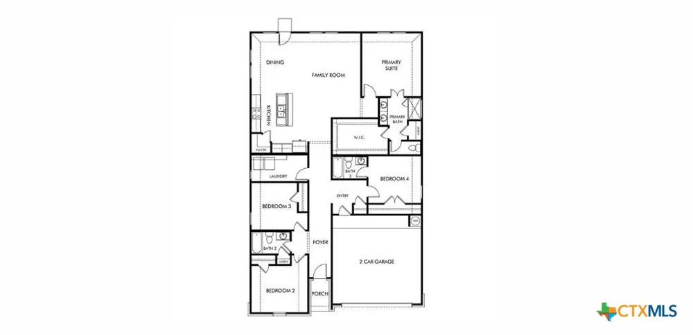 5521 McBride Street Cibolo, TX 78108