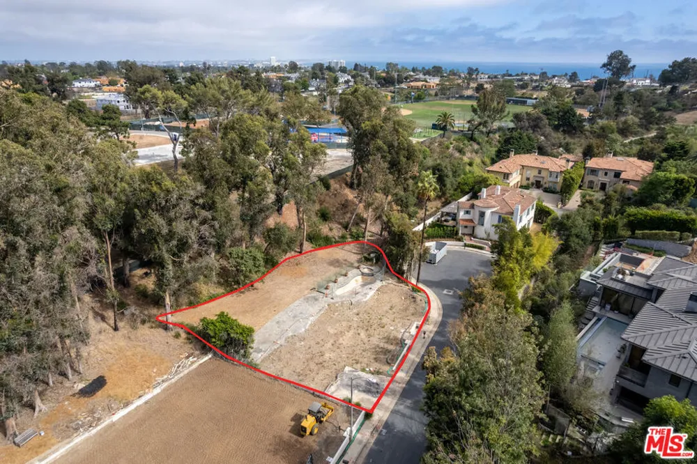 722 Patterson Place Pacific Palisades, CA 90272