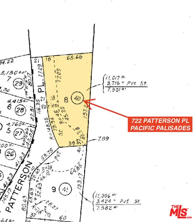 722 Patterson Place Pacific Palisades, CA 90272