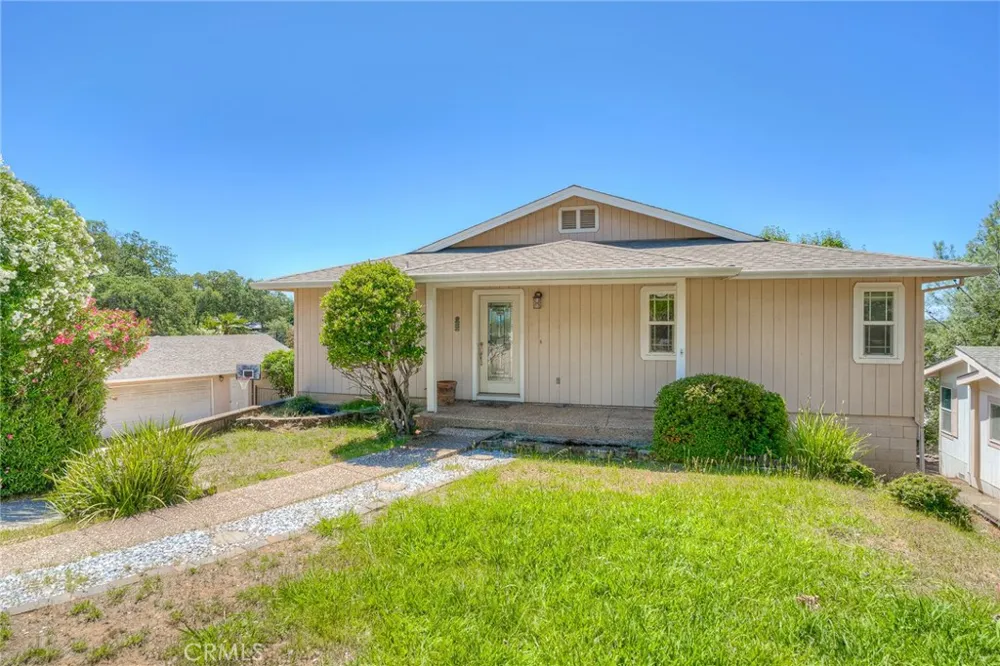 9 Chaparral Oroville, CA 95966