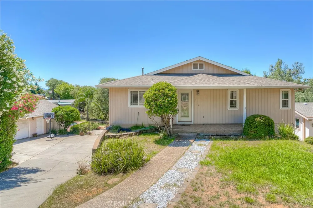9 Chaparral Oroville, CA 95966