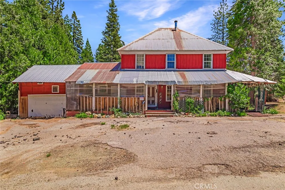 18727 Skyway Stirling City, CA 95978