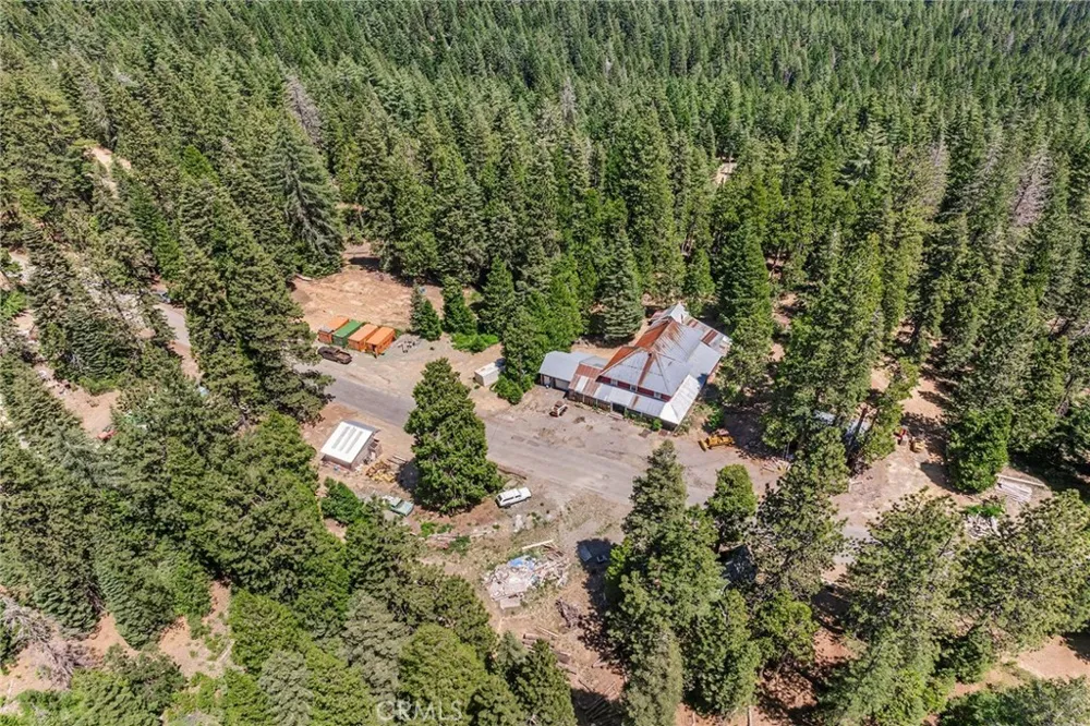 18727 Skyway Stirling City, CA 95978