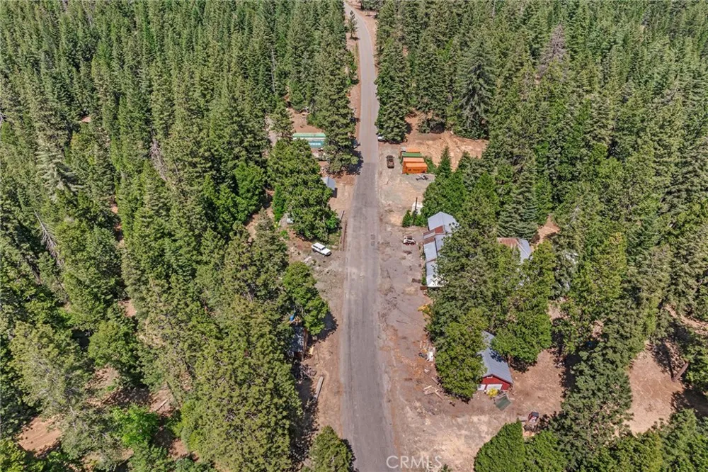 18727 Skyway Stirling City, CA 95978
