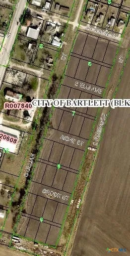 E Jackson, Elm, Aisne, and Brook Street