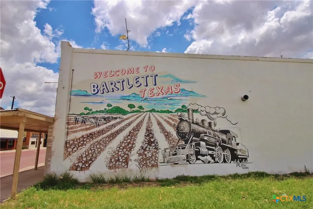 E Jackson, Elm, Aisne, and Brook Street Bartlett, TX 76511