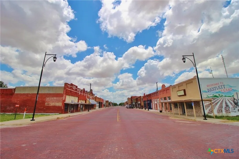 E Jackson, Elm, Aisne, and Brook Street Bartlett, TX 76511