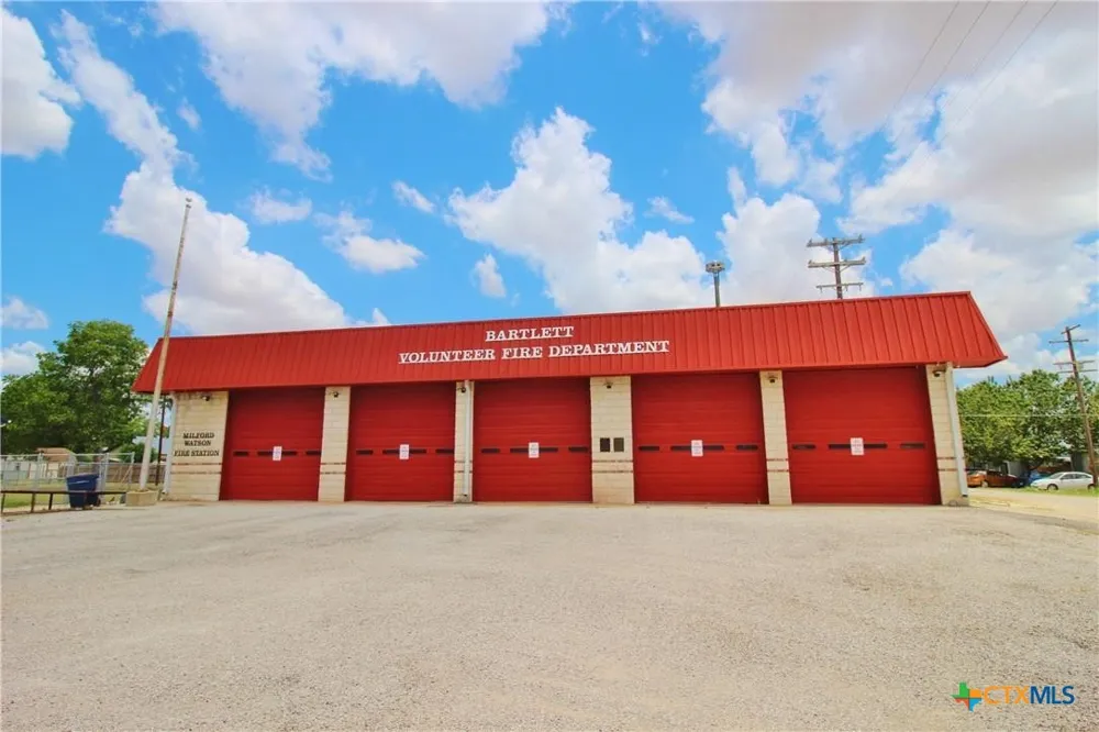 E Jackson, Elm, Aisne, and Brook Street Bartlett, TX 76511