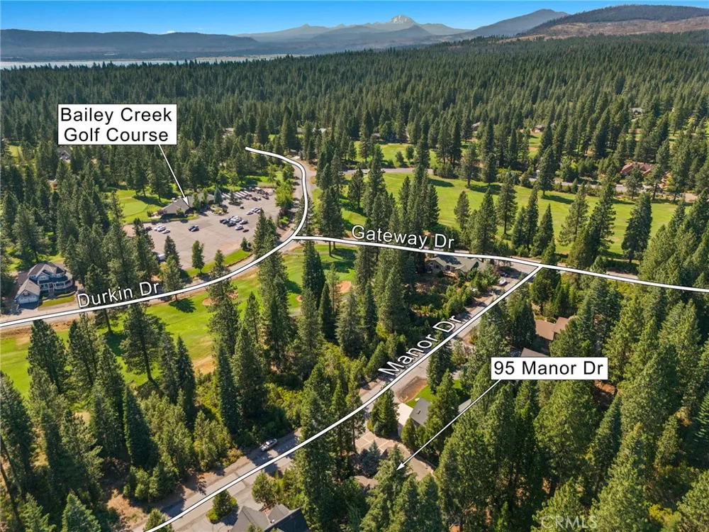 95 Manor Dr Lake Almanor, CA 96137