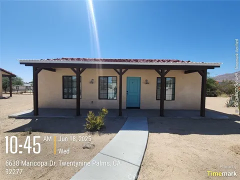 6638 Maricopa Drive #2