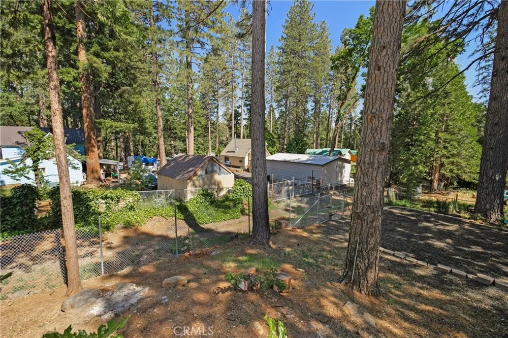 17214 Manzanita Street Stirling City, CA 95978